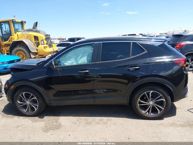 Продаж на аукціоні авто 2020 Buick Encore Gx Fwd Select, vin: KL4MMDSL6LB107142, номер лоту: 45595885