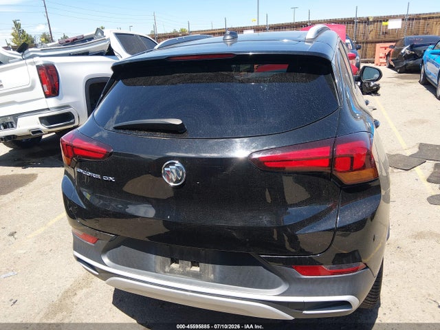 Продаж на аукціоні авто 2020 Buick Encore Gx Fwd Select, vin: KL4MMDSL6LB107142, номер лоту: 45595885