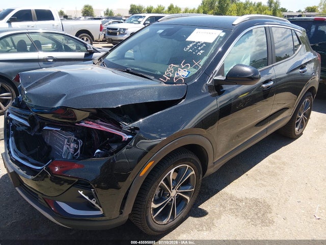 Продаж на аукціоні авто 2020 Buick Encore Gx Fwd Select, vin: KL4MMDSL6LB107142, номер лоту: 45595885
