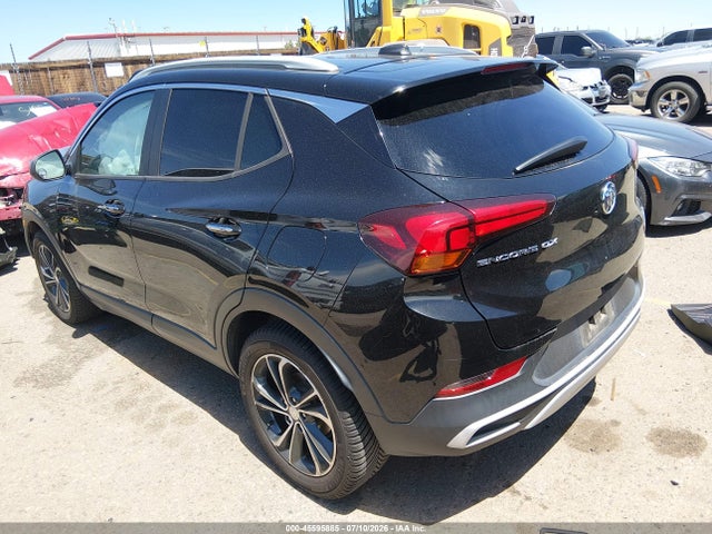 Продаж на аукціоні авто 2020 Buick Encore Gx Fwd Select, vin: KL4MMDSL6LB107142, номер лоту: 45595885