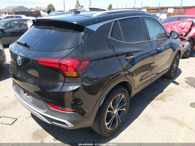 Продаж на аукціоні авто 2020 Buick Encore Gx Fwd Select, vin: KL4MMDSL6LB107142, номер лоту: 45595885