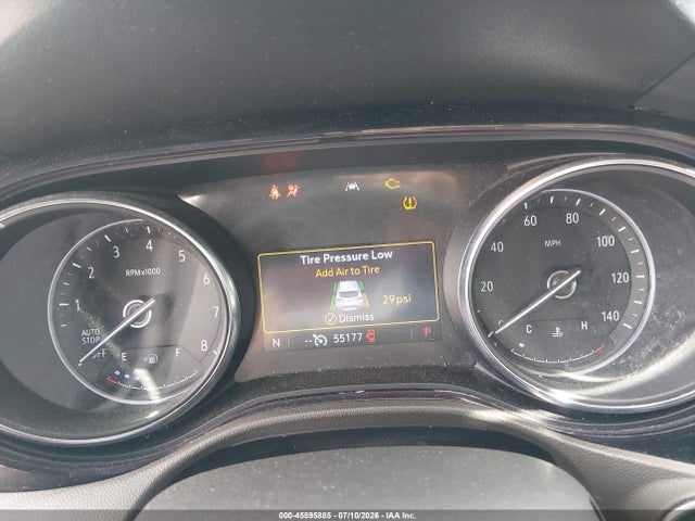 Продаж на аукціоні авто 2020 Buick Encore Gx Fwd Select, vin: KL4MMDSL6LB107142, номер лоту: 45595885