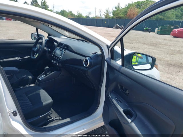 Auction sale of the 2020 Nissan Versa S Xtronic Cvt, vin: 3N1CN8DV4LL859623, lot number: 45595889