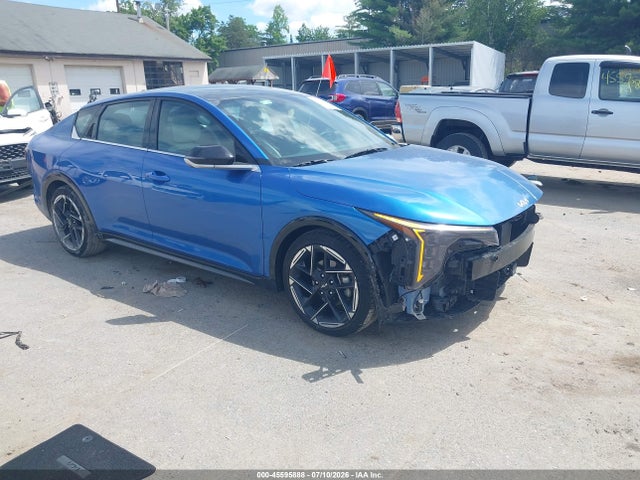 45595888 :رقم المزاد ، 3KPFW4DE7SE046022 vin ، 2025 Kia K4 Gt-line مزاد بيع