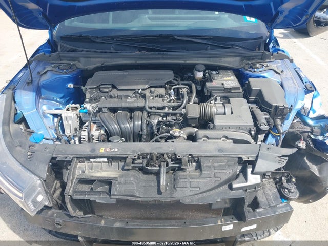 45595888 :رقم المزاد ، 3KPFW4DE7SE046022 vin ، 2025 Kia K4 Gt-line مزاد بيع