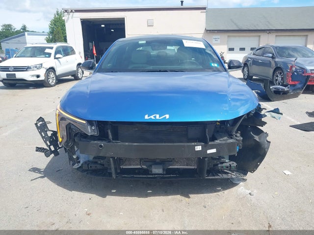 45595888 :رقم المزاد ، 3KPFW4DE7SE046022 vin ، 2025 Kia K4 Gt-line مزاد بيع