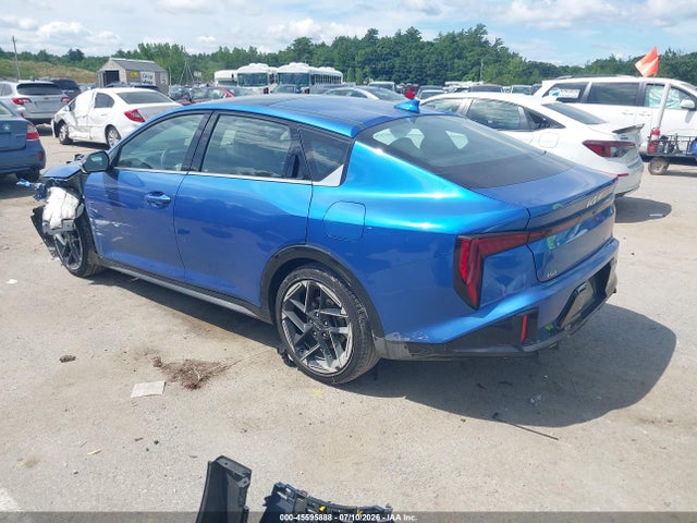45595888 :رقم المزاد ، 3KPFW4DE7SE046022 vin ، 2025 Kia K4 Gt-line مزاد بيع