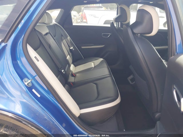 45595888 :رقم المزاد ، 3KPFW4DE7SE046022 vin ، 2025 Kia K4 Gt-line مزاد بيع