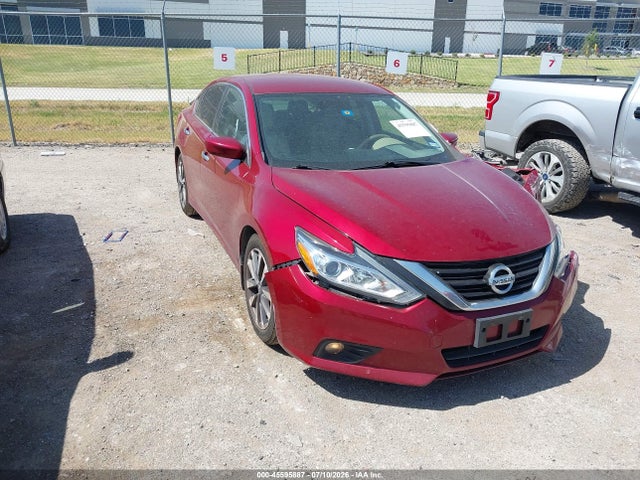 2017 Nissan Altima 2.5 Sv მანქანა იყიდება აუქციონზე, vin: 1N4AL3AP6HC232479, აუქციონის ნომერი: 45595887