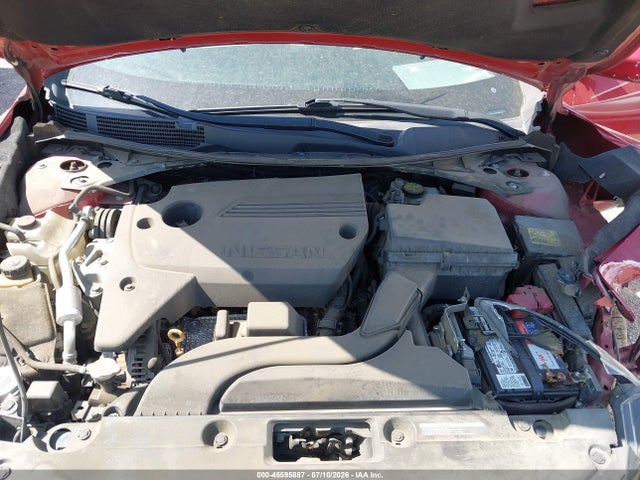 2017 Nissan Altima 2.5 Sv მანქანა იყიდება აუქციონზე, vin: 1N4AL3AP6HC232479, აუქციონის ნომერი: 45595887
