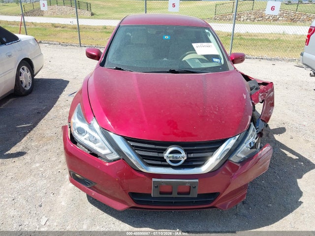 2017 Nissan Altima 2.5 Sv მანქანა იყიდება აუქციონზე, vin: 1N4AL3AP6HC232479, აუქციონის ნომერი: 45595887