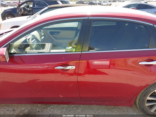 2017 Nissan Altima 2.5 Sv მანქანა იყიდება აუქციონზე, vin: 1N4AL3AP6HC232479, აუქციონის ნომერი: 45595887