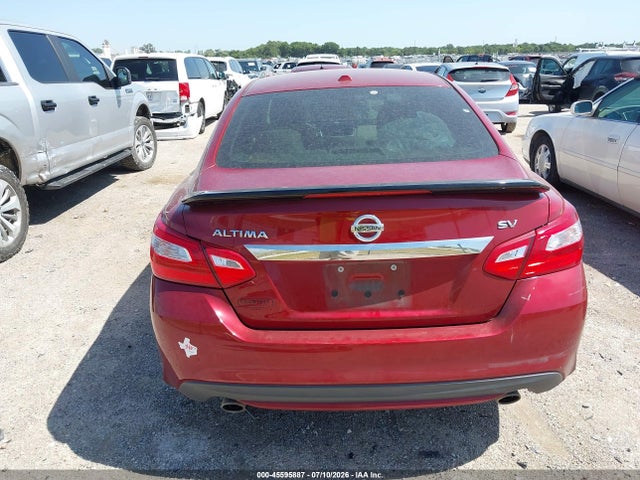 2017 Nissan Altima 2.5 Sv მანქანა იყიდება აუქციონზე, vin: 1N4AL3AP6HC232479, აუქციონის ნომერი: 45595887