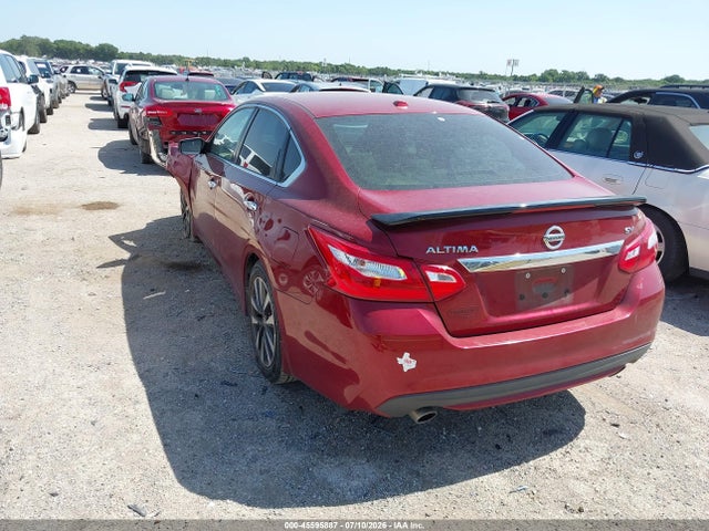 2017 Nissan Altima 2.5 Sv მანქანა იყიდება აუქციონზე, vin: 1N4AL3AP6HC232479, აუქციონის ნომერი: 45595887