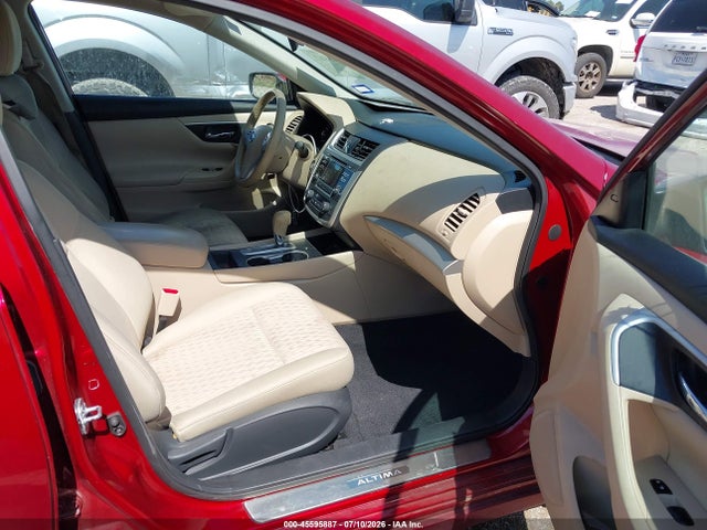 2017 Nissan Altima 2.5 Sv მანქანა იყიდება აუქციონზე, vin: 1N4AL3AP6HC232479, აუქციონის ნომერი: 45595887