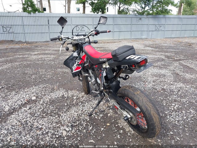 Suzuki Dr-z400 Sm 2022 JS1SK44A8N7101101 Image 3