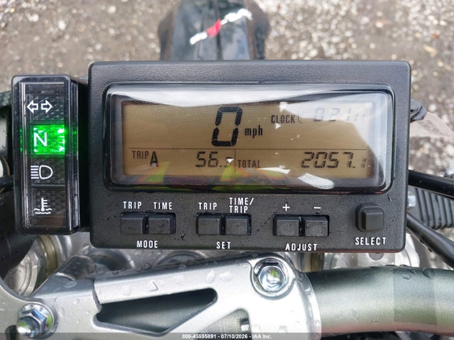 Suzuki Dr-z400 Sm 2022 JS1SK44A8N7101101 Image 7