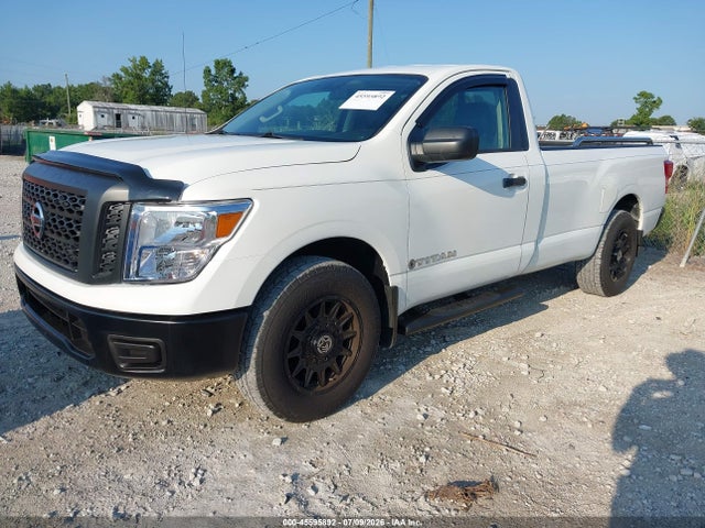 Aukcja sprzedaży 2017 Nissan Titan S, vin: 1N6AA1R85HN541492, numer aukcji: 45595892