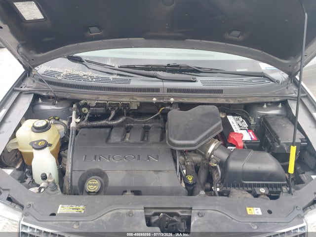 45595895 :رقم المزاد ، 2LMDU68C68BJ05742 vin ، 2008 Lincoln Mkx مزاد بيع