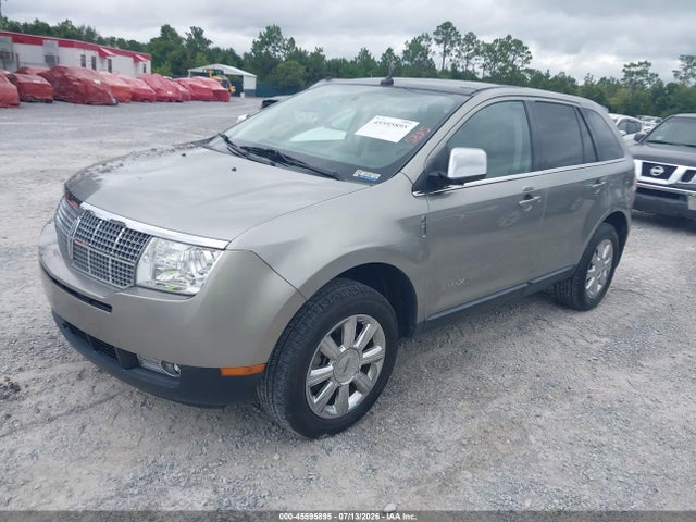 45595895 :رقم المزاد ، 2LMDU68C68BJ05742 vin ، 2008 Lincoln Mkx مزاد بيع