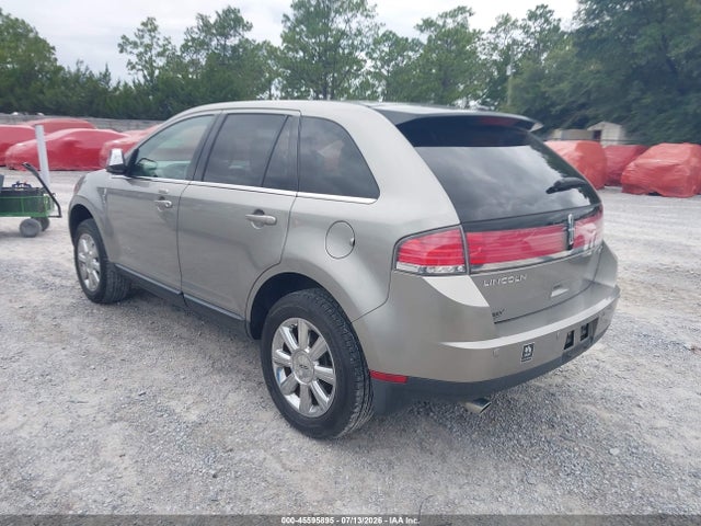 45595895 :رقم المزاد ، 2LMDU68C68BJ05742 vin ، 2008 Lincoln Mkx مزاد بيع