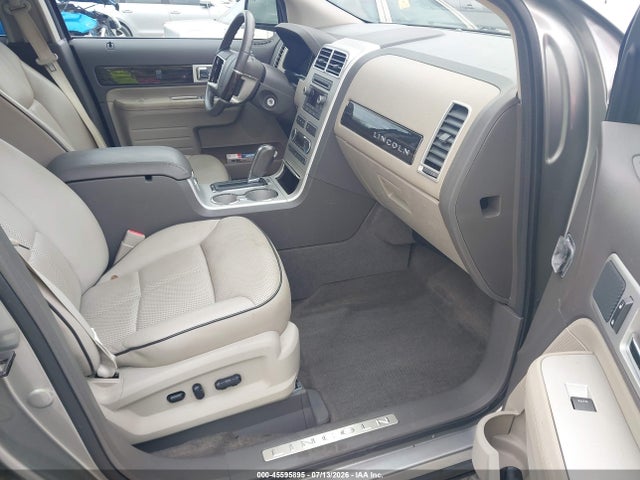 45595895 :رقم المزاد ، 2LMDU68C68BJ05742 vin ، 2008 Lincoln Mkx مزاد بيع