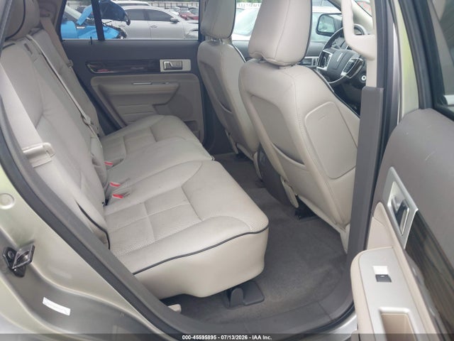 45595895 :رقم المزاد ، 2LMDU68C68BJ05742 vin ، 2008 Lincoln Mkx مزاد بيع