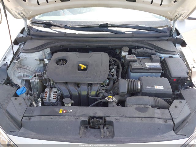 Hyundai ELANTRA SE 2019 5NPD74LF9KH454998 Image 10