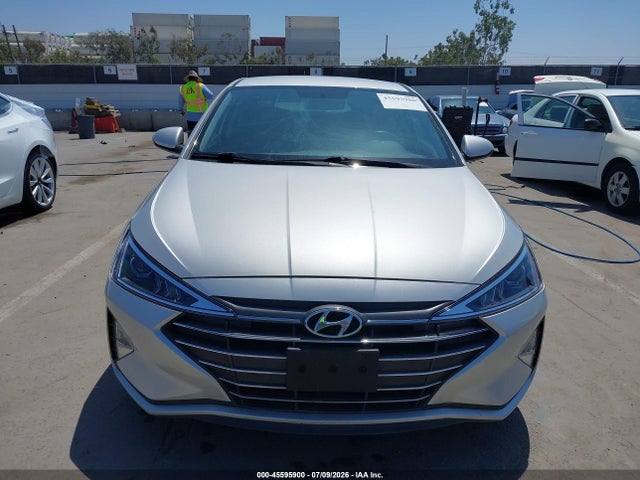 Hyundai ELANTRA SE 2019 5NPD74LF9KH454998 Image 12