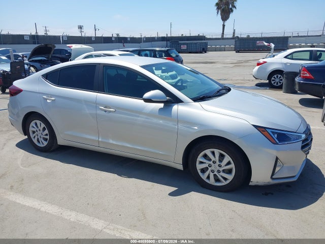 Hyundai ELANTRA SE 2019 5NPD74LF9KH454998 Image 13