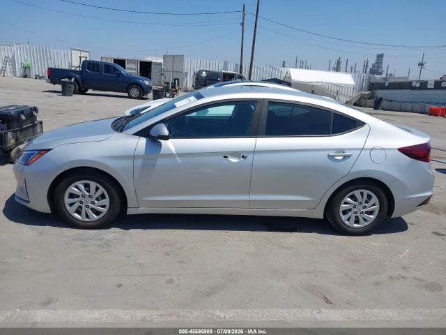 Hyundai ELANTRA SE 2019 5NPD74LF9KH454998 Image 14