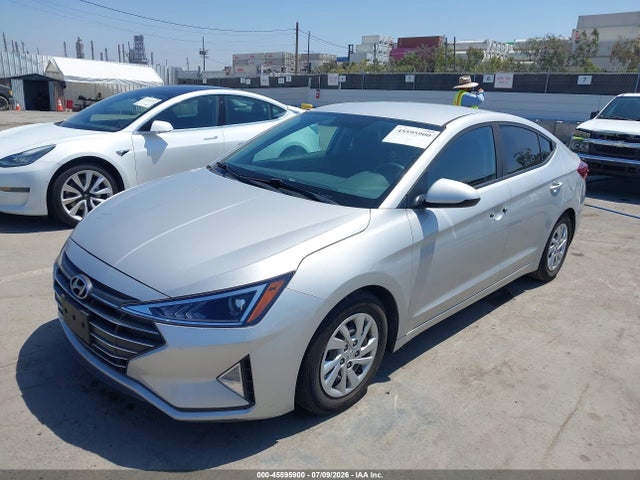 Hyundai ELANTRA SE 2019 5NPD74LF9KH454998 Image 2