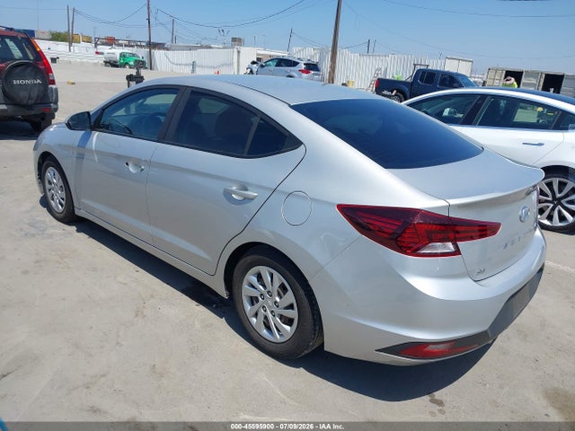 Hyundai ELANTRA SE 2019 5NPD74LF9KH454998 Image 3