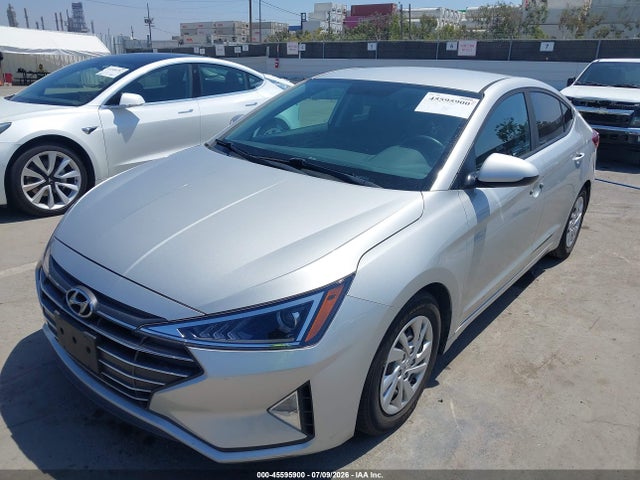 Hyundai ELANTRA SE 2019 5NPD74LF9KH454998 Image 6