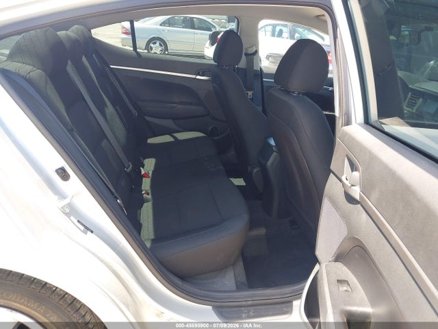 Hyundai ELANTRA SE 2019 5NPD74LF9KH454998 Image 8