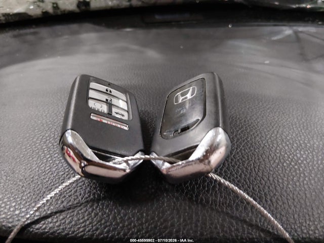 2017 Honda Accord Touring V6 მანქანა იყიდება აუქციონზე, vin: 1HGCR3F90HA012683, აუქციონის ნომერი: 45595902