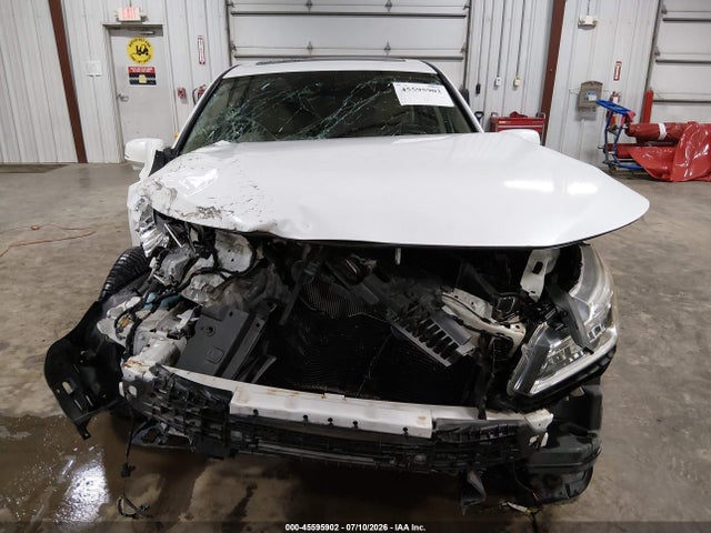 2017 Honda Accord Touring V6 მანქანა იყიდება აუქციონზე, vin: 1HGCR3F90HA012683, აუქციონის ნომერი: 45595902
