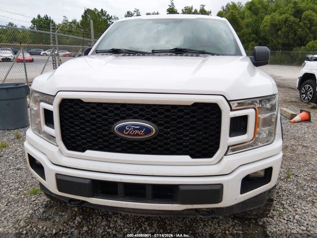 Ford F-150 Xl 2018 1FTEX1EP7JFB51266 Image 10