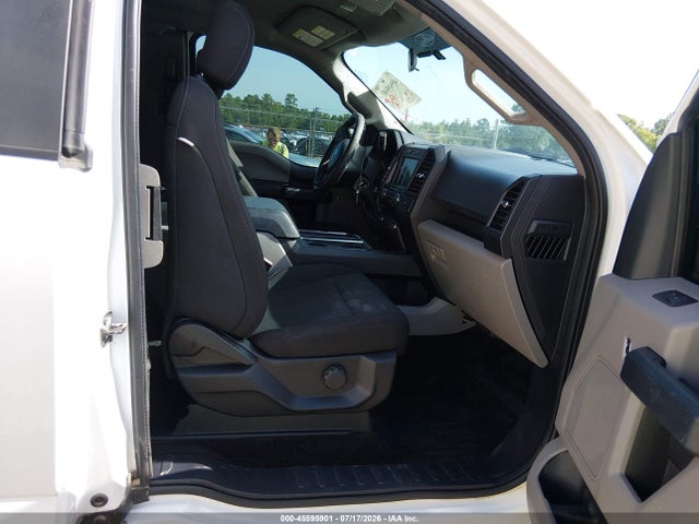 Ford F-150 Xl 2018 1FTEX1EP7JFB51266 Image 5