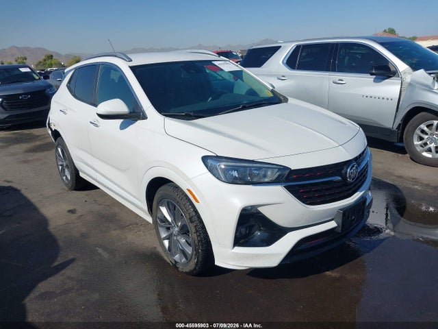 Buick Encore Gx Fwd Preferred 2022 KL4MMBS23NB093800 main image
