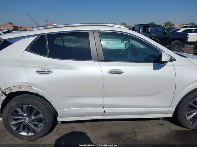 KL4MMBS23NB093800 Buick Encore Gx Fwd Preferred