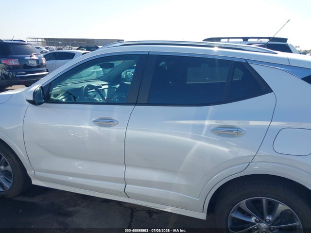 KL4MMBS23NB093800 Buick Encore Gx Fwd Preferred