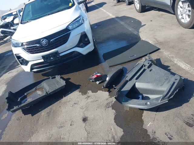KL4MMBS23NB093800 Buick Encore Gx Fwd Preferred