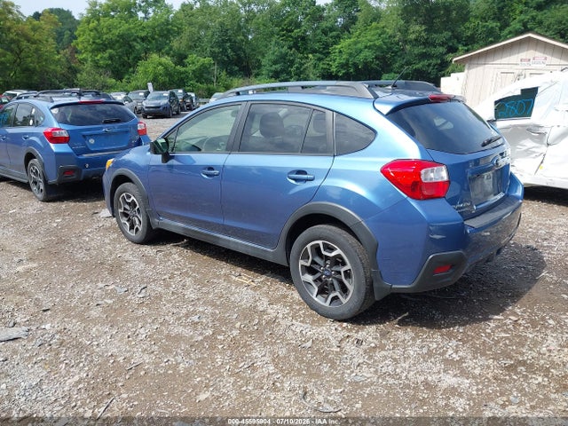 45595904 :رقم المزاد ، JF2GPAAC1GG255462 vin ، 2016 Subaru Crosstrek 2.0i مزاد بيع