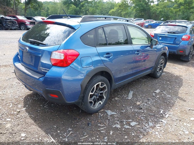 Aukcja sprzedaży 2016 Subaru Crosstrek 2.0i, vin: JF2GPAAC1GG255462, numer aukcji: 45595904