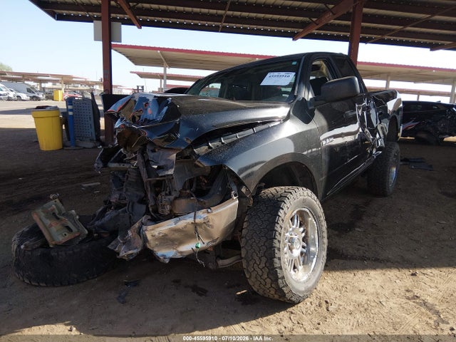 Продаж на аукціоні авто 2009 Dodge Ram 1500 St, vin: 1D3HV18P89S787493, номер лоту: 45595910