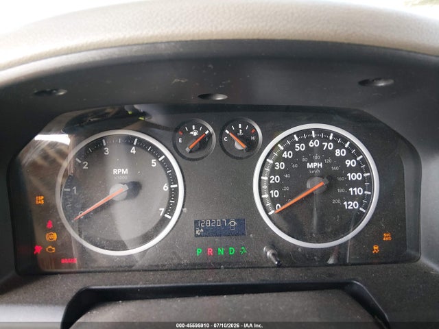 Продаж на аукціоні авто 2009 Dodge Ram 1500 St, vin: 1D3HV18P89S787493, номер лоту: 45595910