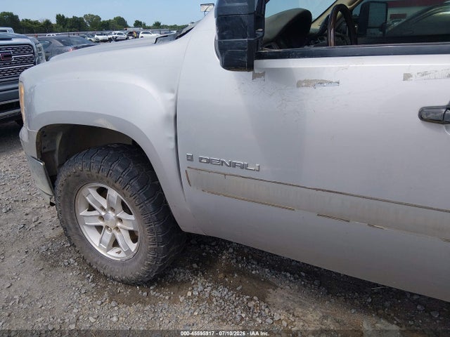 Aukcja sprzedaży 2007 Gmc Sierra 1500 Denali, vin: 2GTEK638571683364, numer aukcji: 45595917