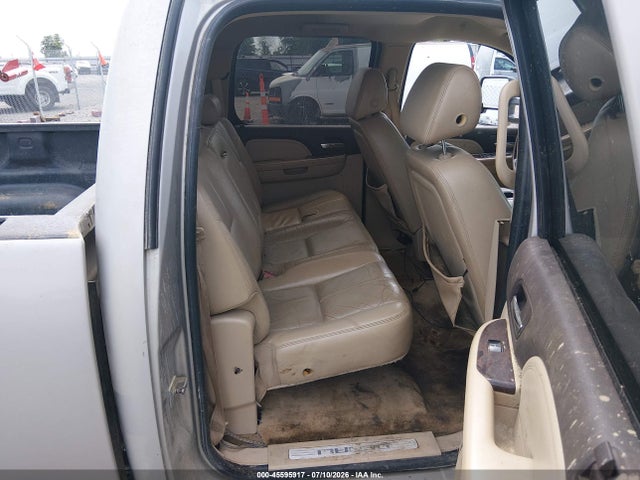 Aukcja sprzedaży 2007 Gmc Sierra 1500 Denali, vin: 2GTEK638571683364, numer aukcji: 45595917