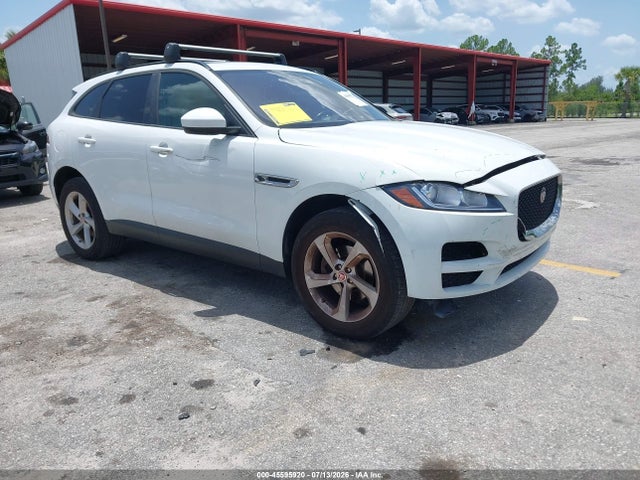 Aukcja sprzedaży 2018 Jaguar F-pace 20d Premium, vin: SADCJ2FN8JA255522, numer aukcji: 45595920